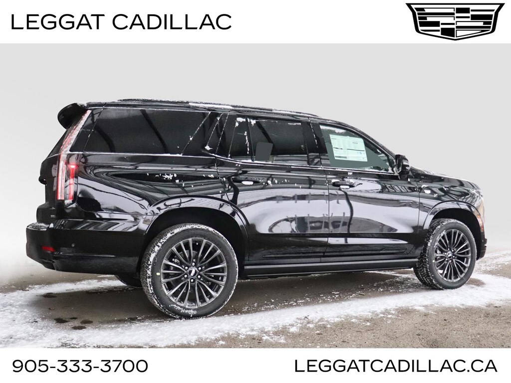 2026 Cadillac Escalade