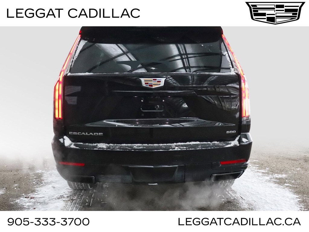 2026 Cadillac Escalade