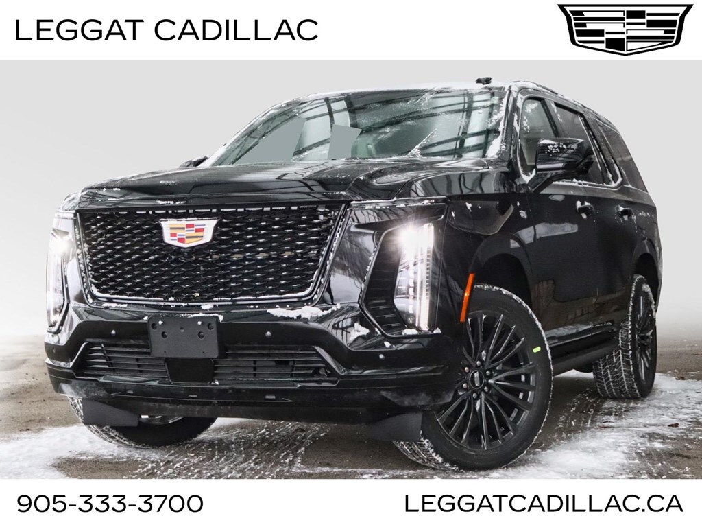 2026 Cadillac Escalade