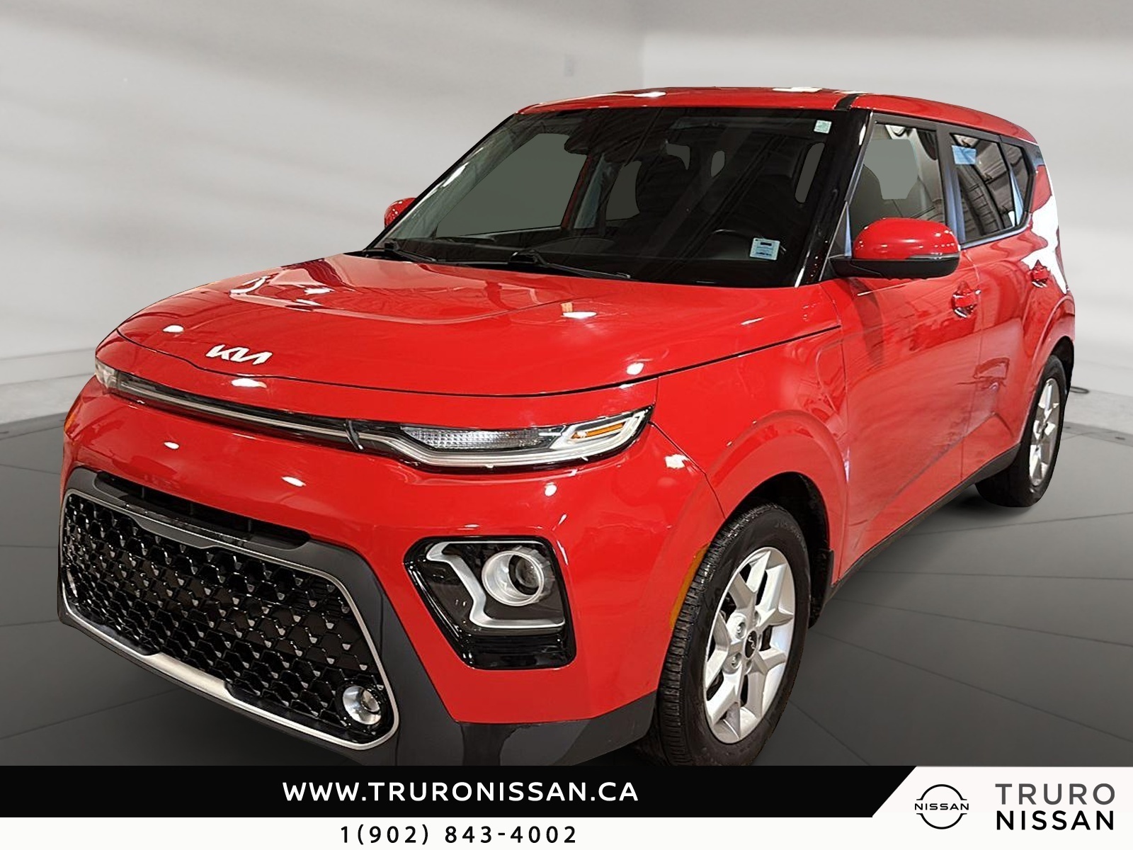 2022 Kia Soul
