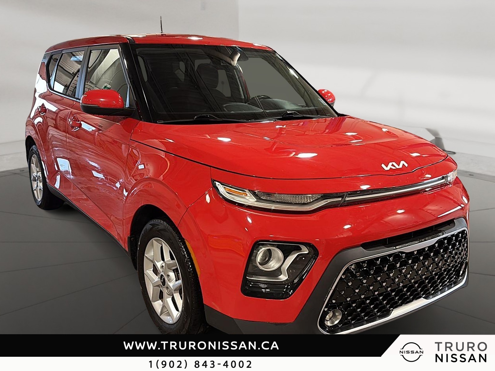 2022 Kia Soul