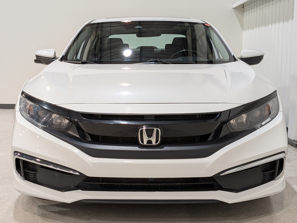 Honda Civic Sedan 2019