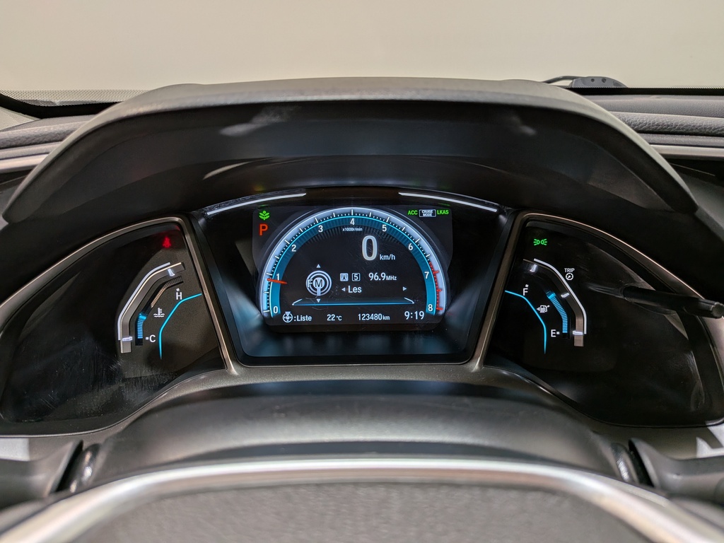 Honda Civic Sedan 2019