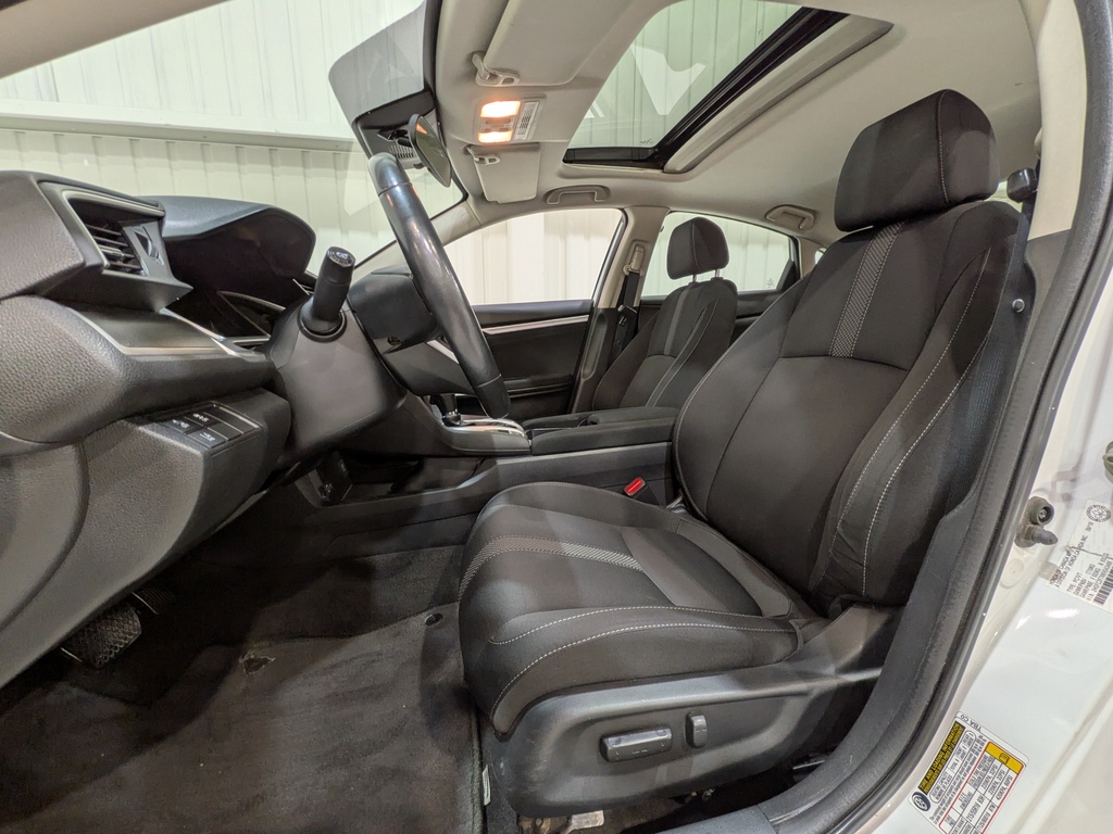 Honda Civic Sedan 2019