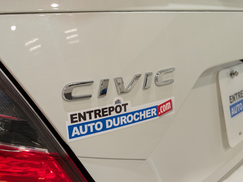 Honda Civic Sedan 2019