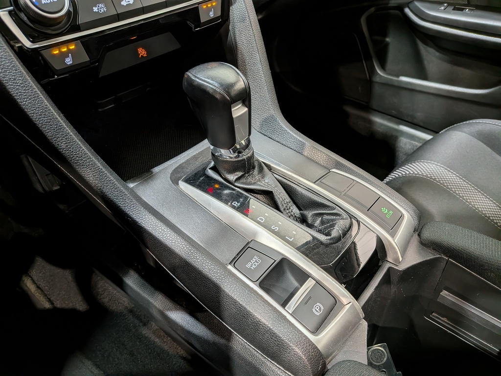 Honda Civic Sedan 2019