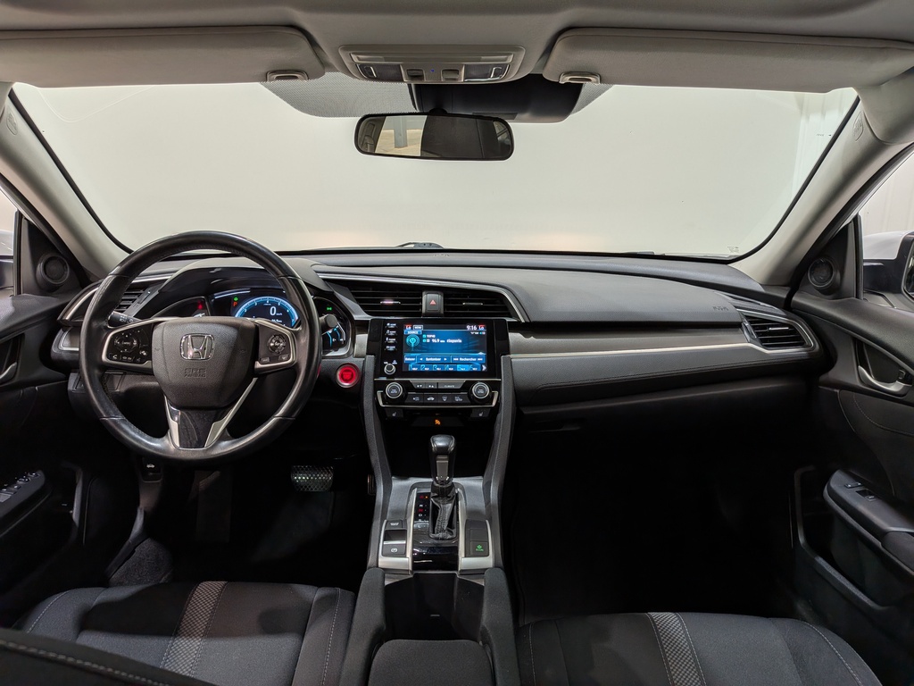 Honda Civic Sedan 2019