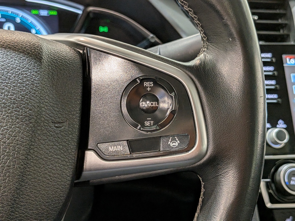 Honda Civic Sedan 2019