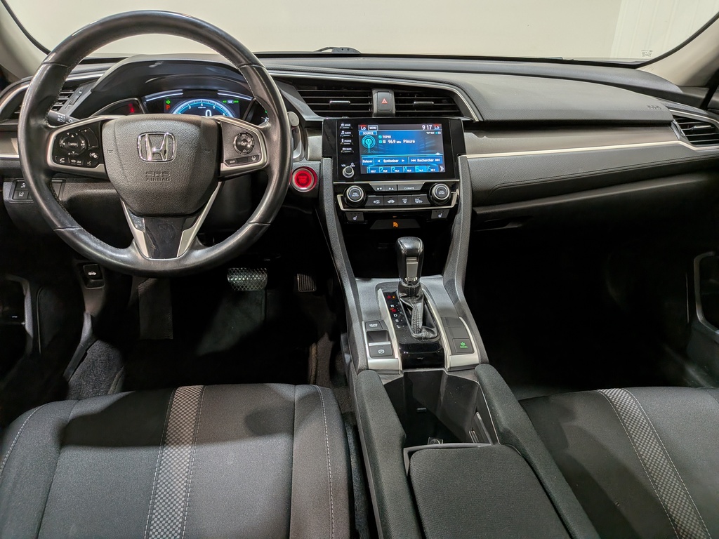 Honda Civic Sedan 2019