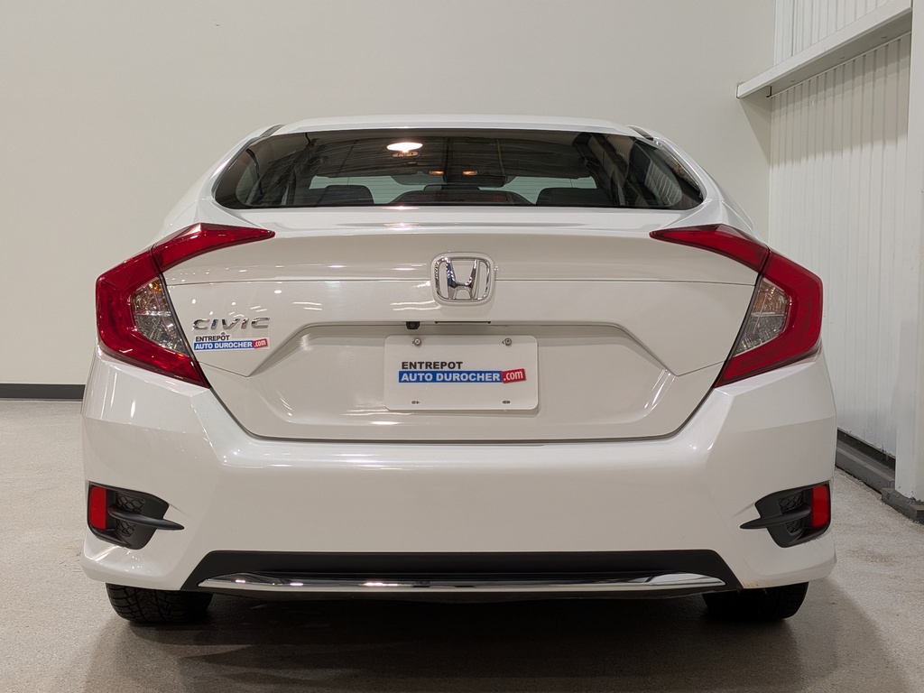 Honda Civic Sedan 2019