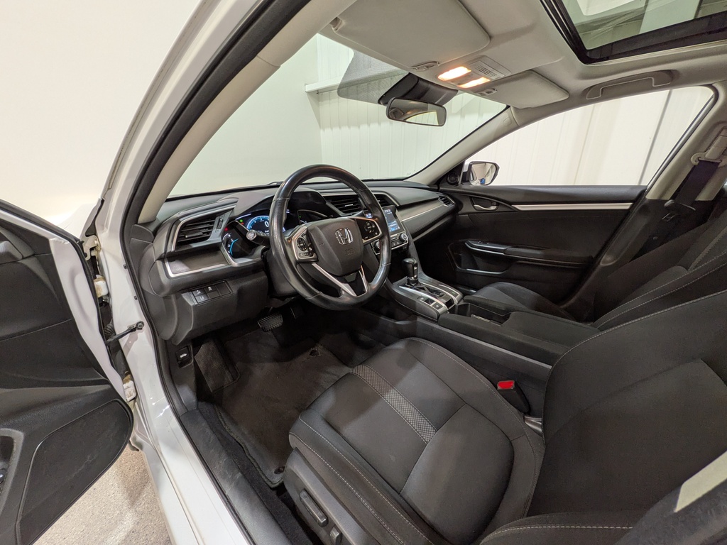 Honda Civic Sedan 2019