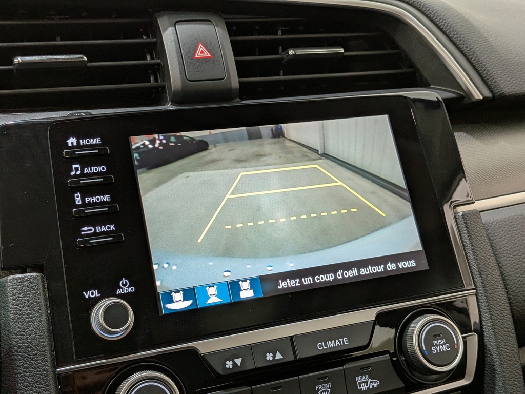 Honda Civic Sedan 2019