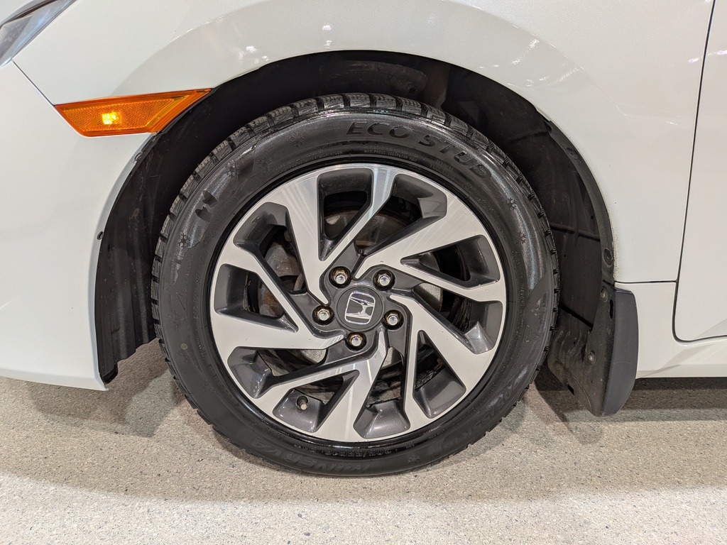 Honda Civic Sedan 2019