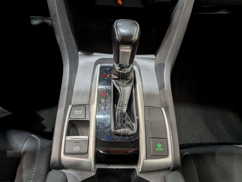 Honda Civic Sedan 2019