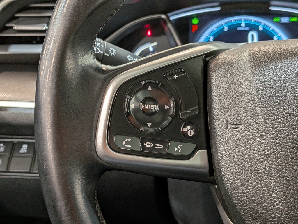 Honda Civic Sedan 2019