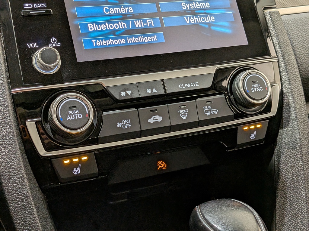 Honda Civic Sedan 2019