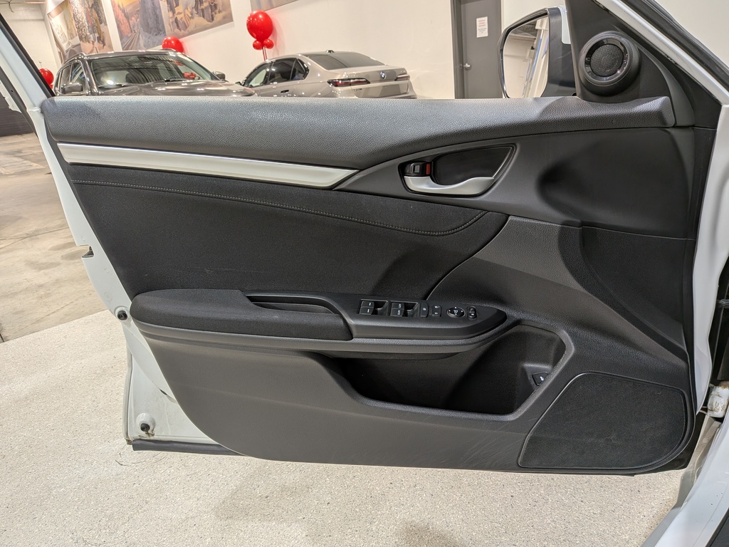 Honda Civic Sedan 2019