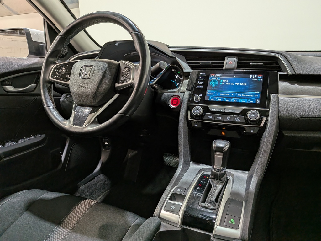 Honda Civic Sedan 2019
