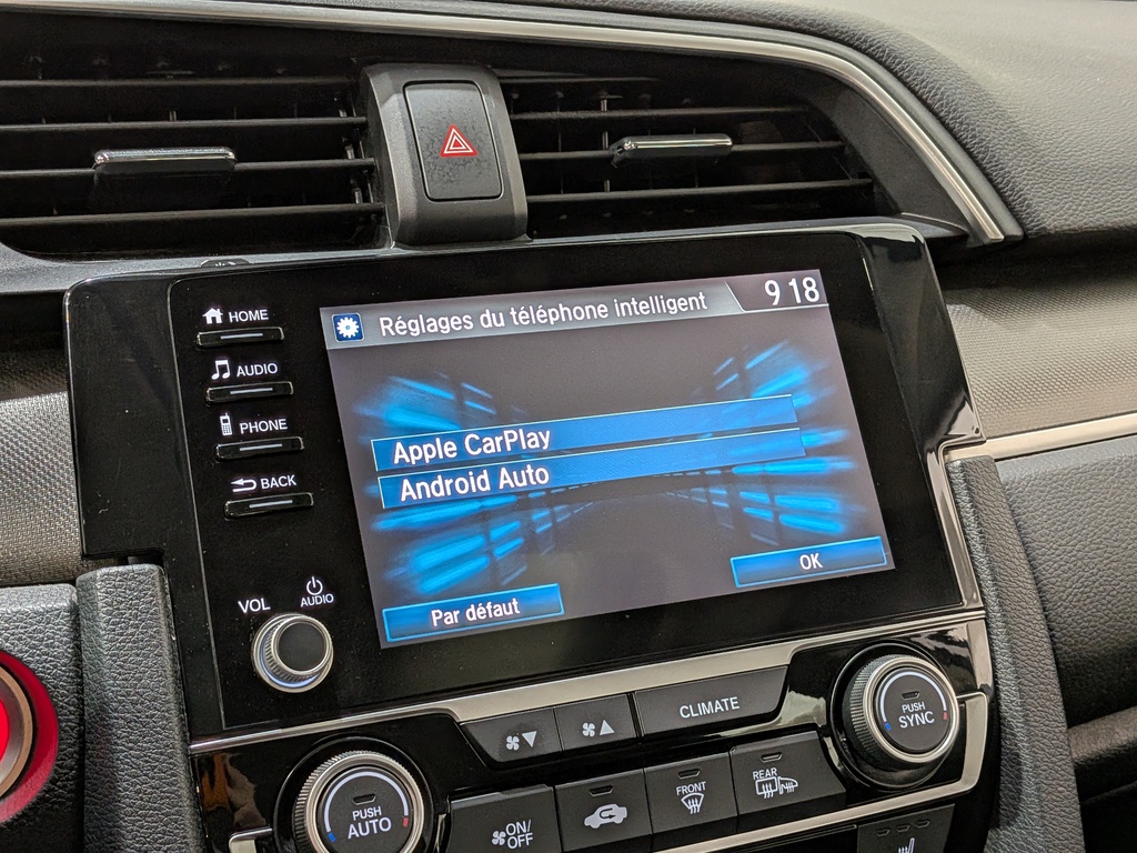 Honda Civic Sedan 2019