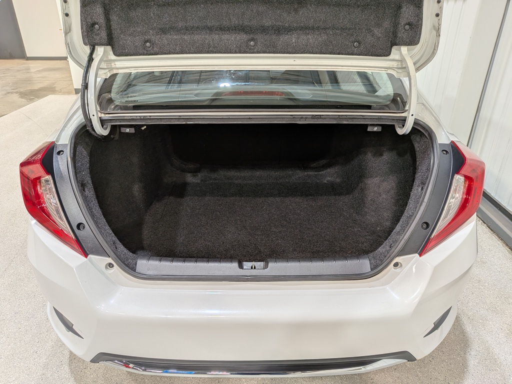 Honda Civic Sedan 2019