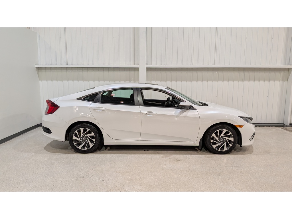 Honda Civic Sedan 2019