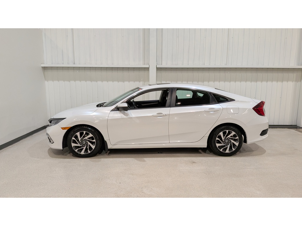 Honda Civic Sedan 2019