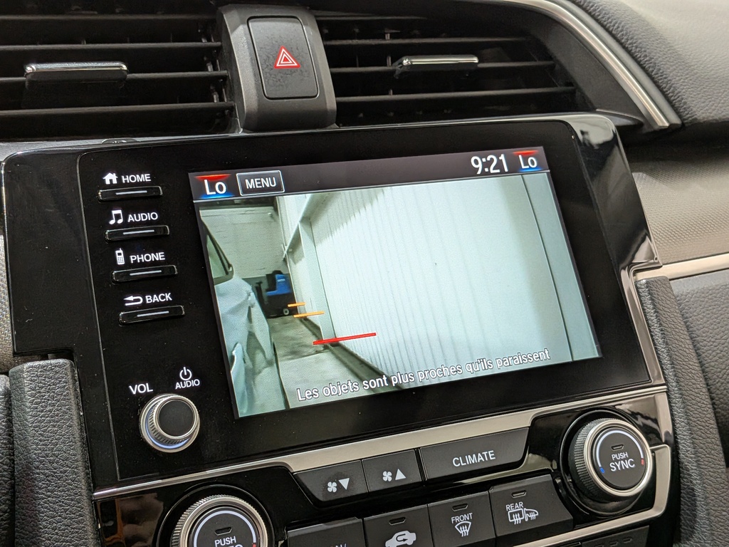 Honda Civic Sedan 2019