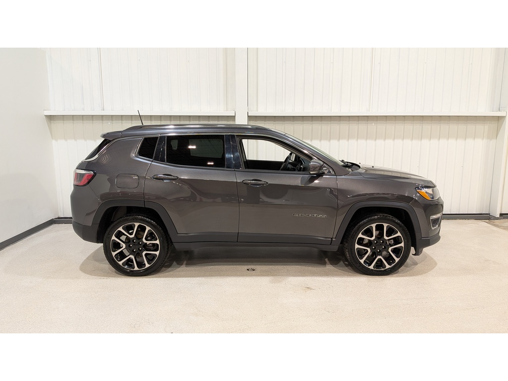 Jeep Compass 2019