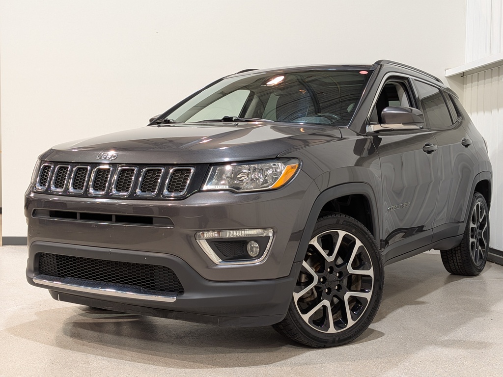 Jeep Compass 2019