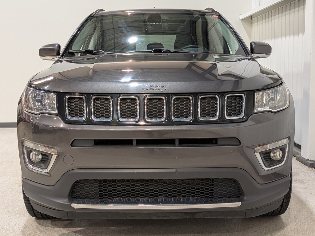 Jeep Compass 2019