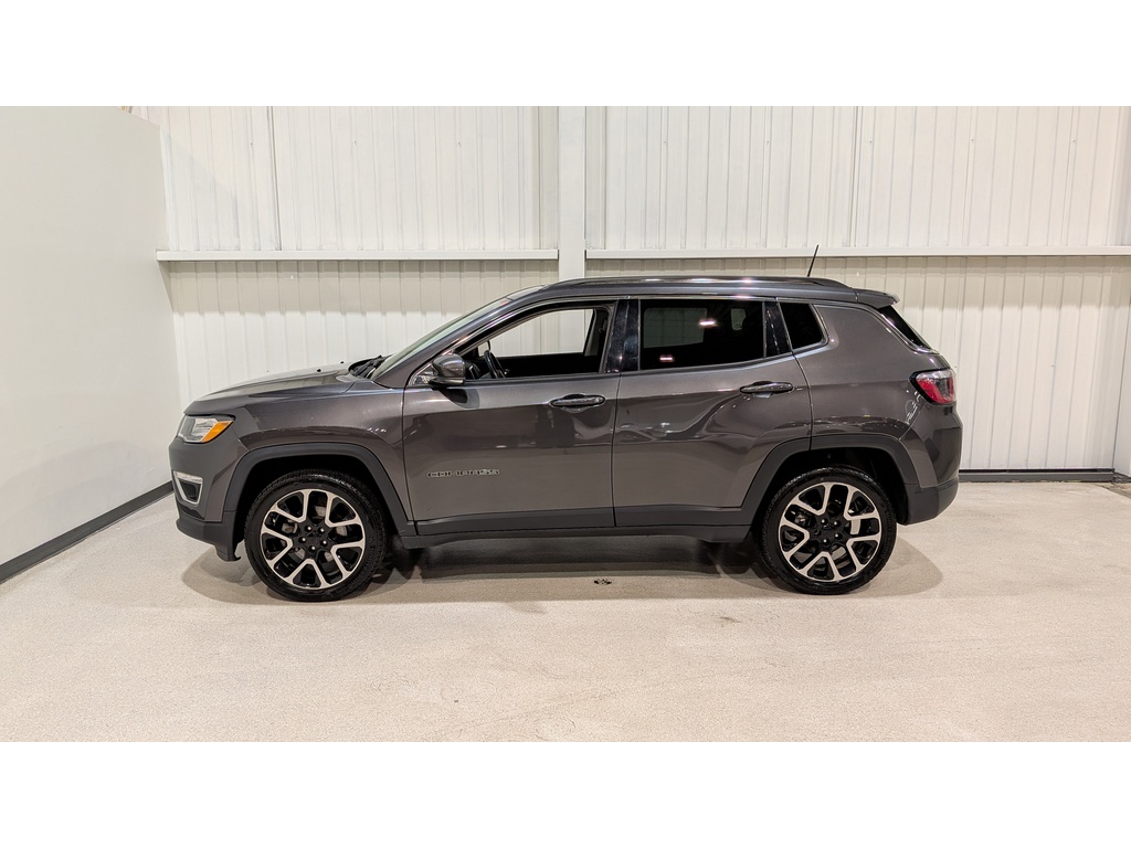 Jeep Compass 2019