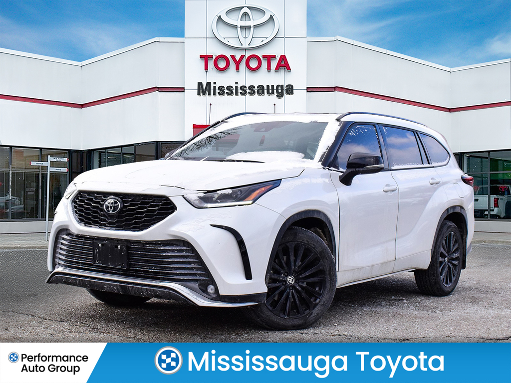 2024 Toyota Highlander