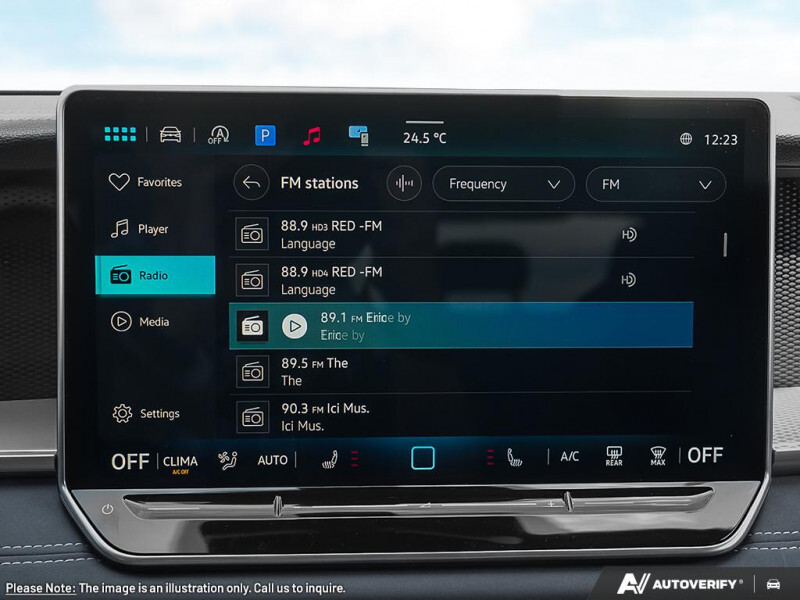 2026 Volkswagen Tiguan - Gallery image 13