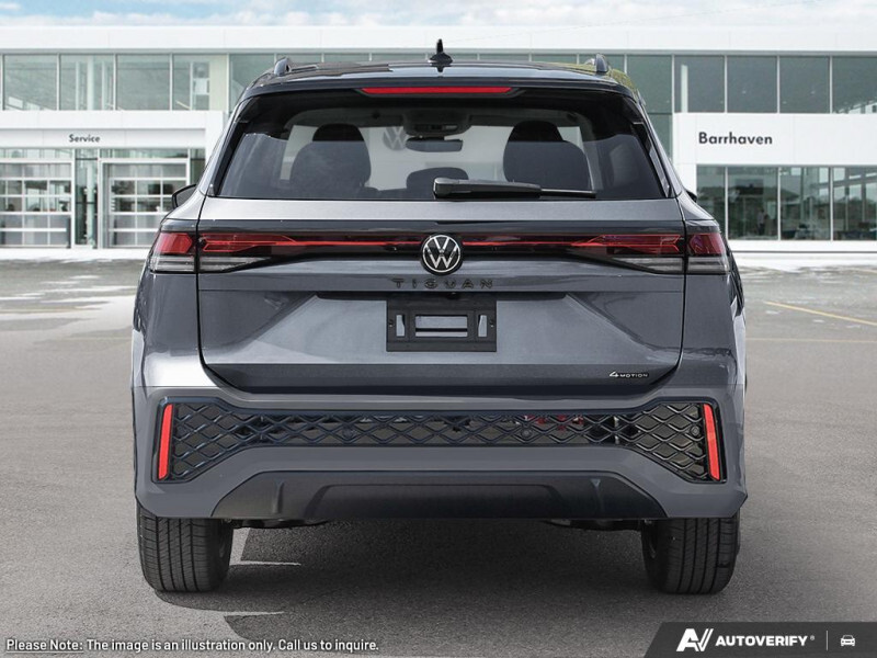 2026 Volkswagen Tiguan - Gallery image 4