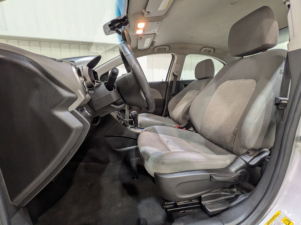 Chevrolet Sonic 2015