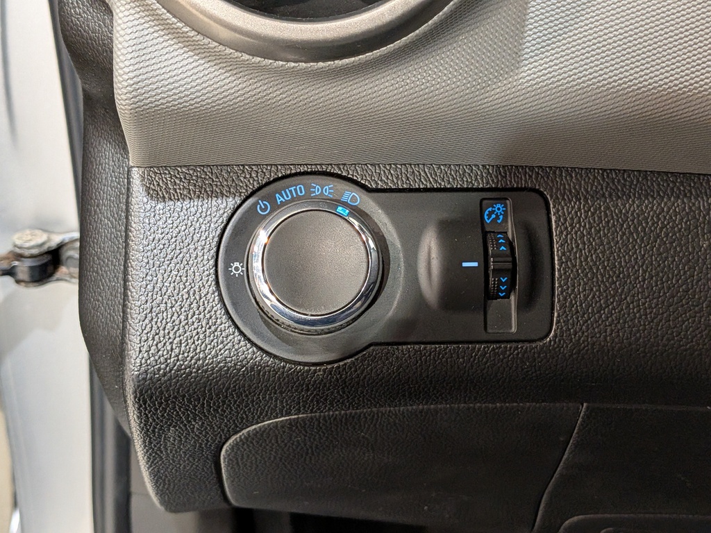 Chevrolet Sonic 2015