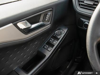 used 2020 Ford Escape car, priced at $18,500