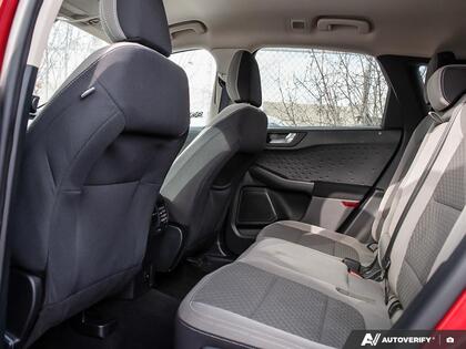 used 2020 Ford Escape car, priced at $18,500