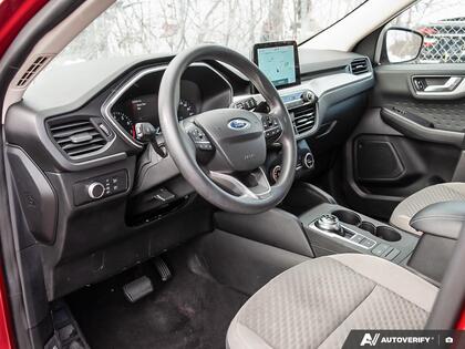 used 2020 Ford Escape car, priced at $18,500