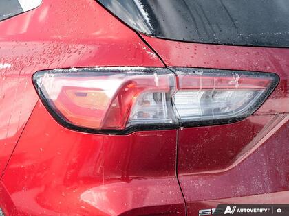 used 2020 Ford Escape car, priced at $18,500