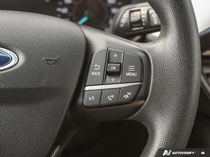 used 2020 Ford Escape car, priced at $18,500