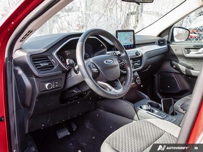 used 2020 Ford Escape car, priced at $18,500