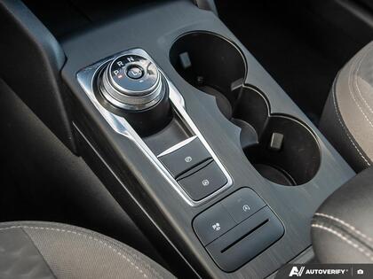 used 2020 Ford Escape car, priced at $18,500