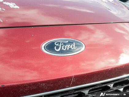 used 2020 Ford Escape car, priced at $18,500