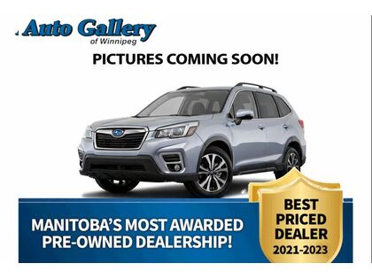 used 2020 Subaru Forester car, priced at $27,888