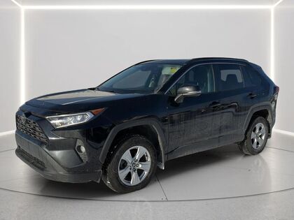 2019 Toyota RAV4 XLE AWD