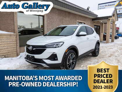 Buick Encore GX Essence AWD