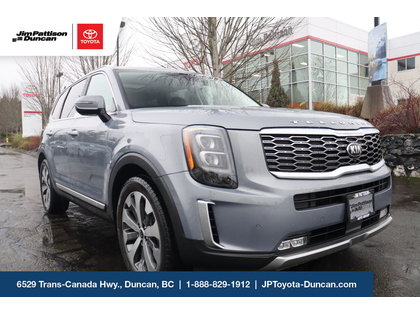 2020 Kia Telluride SX AWD