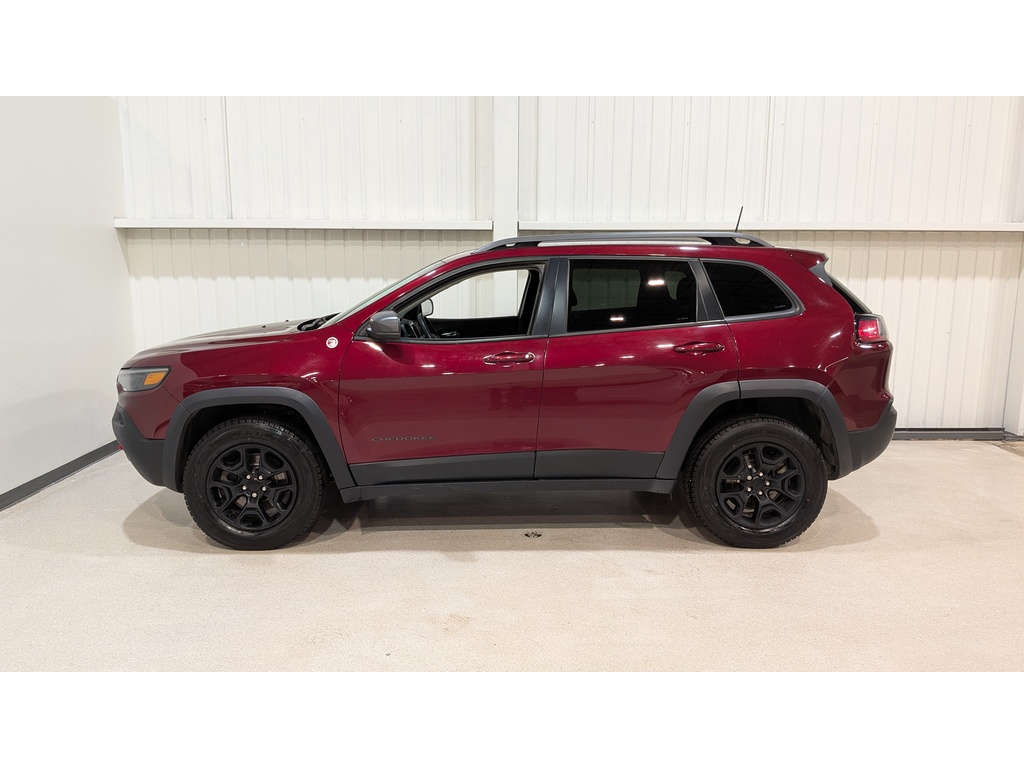 Jeep Cherokee 2021