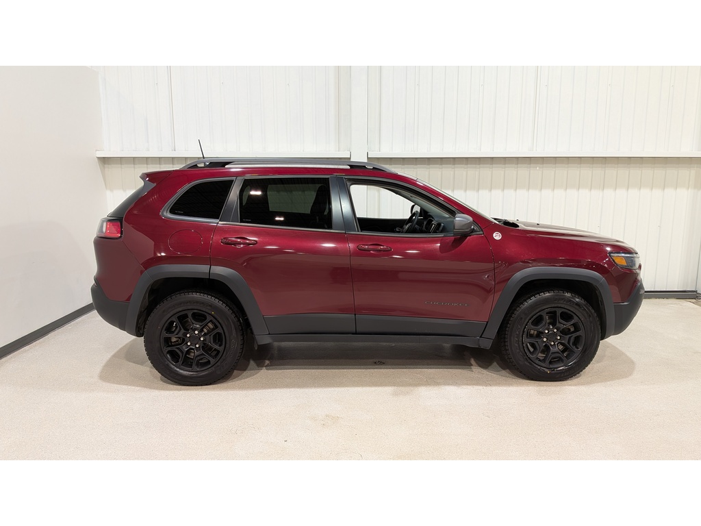 Jeep Cherokee 2021